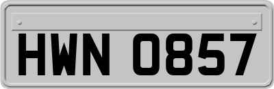 HWN0857
