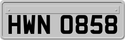 HWN0858