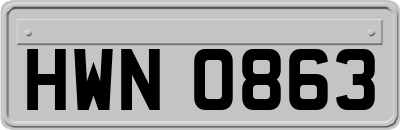 HWN0863
