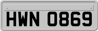 HWN0869
