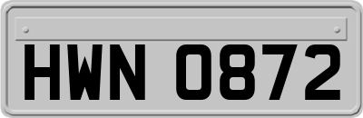 HWN0872
