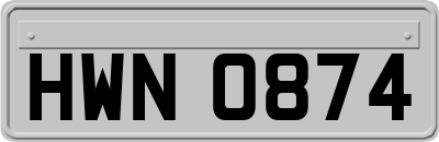HWN0874