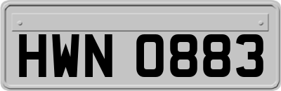 HWN0883