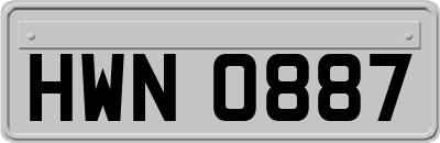 HWN0887