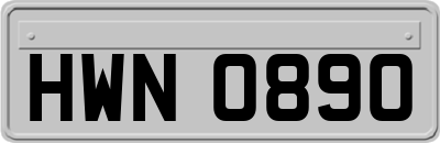 HWN0890