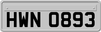 HWN0893