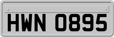 HWN0895