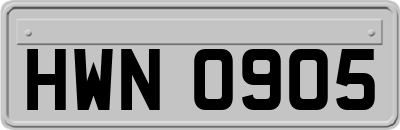 HWN0905