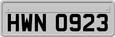 HWN0923