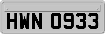 HWN0933