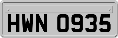 HWN0935