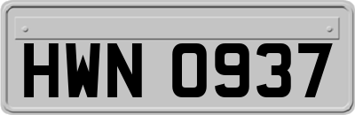 HWN0937