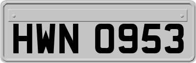 HWN0953