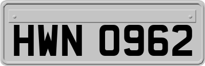 HWN0962