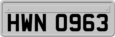 HWN0963