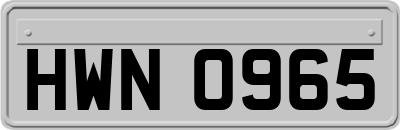HWN0965