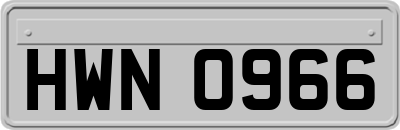 HWN0966