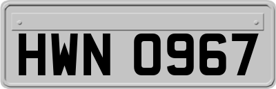 HWN0967