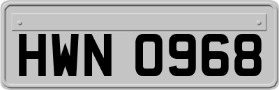 HWN0968