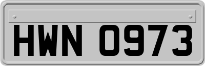 HWN0973
