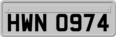 HWN0974