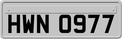 HWN0977