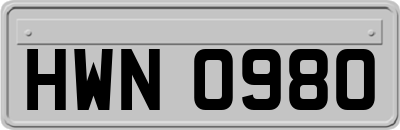 HWN0980