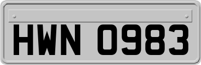 HWN0983