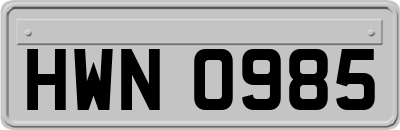HWN0985