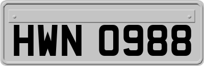 HWN0988