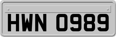 HWN0989