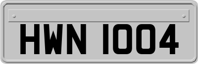 HWN1004