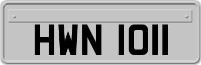 HWN1011