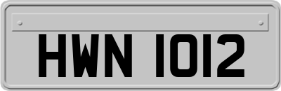 HWN1012