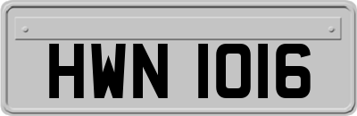 HWN1016