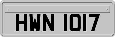 HWN1017