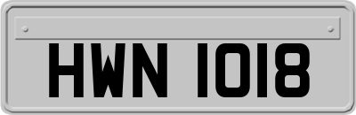 HWN1018