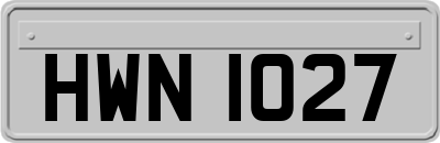 HWN1027