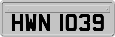 HWN1039