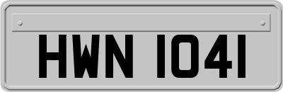 HWN1041