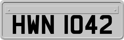 HWN1042