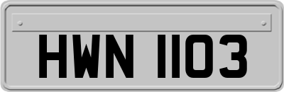 HWN1103