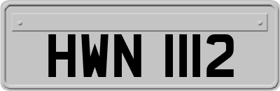 HWN1112