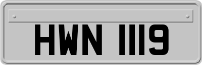 HWN1119