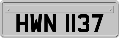 HWN1137