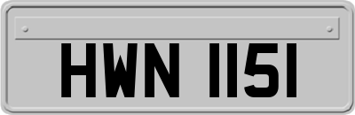 HWN1151