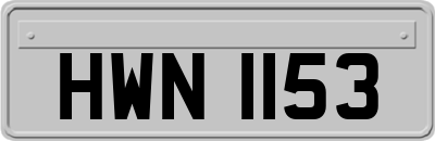 HWN1153
