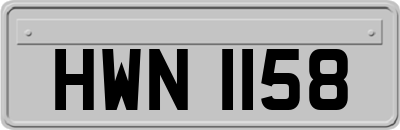 HWN1158