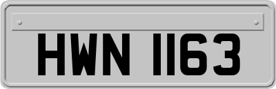 HWN1163