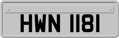 HWN1181